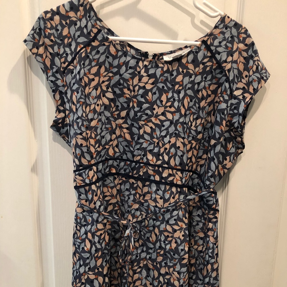 Maternity Floral Tunic